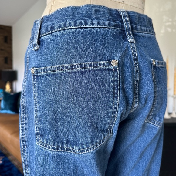 Vintage 90’s Levi SilverTab Jeans - Picture 11 of 14